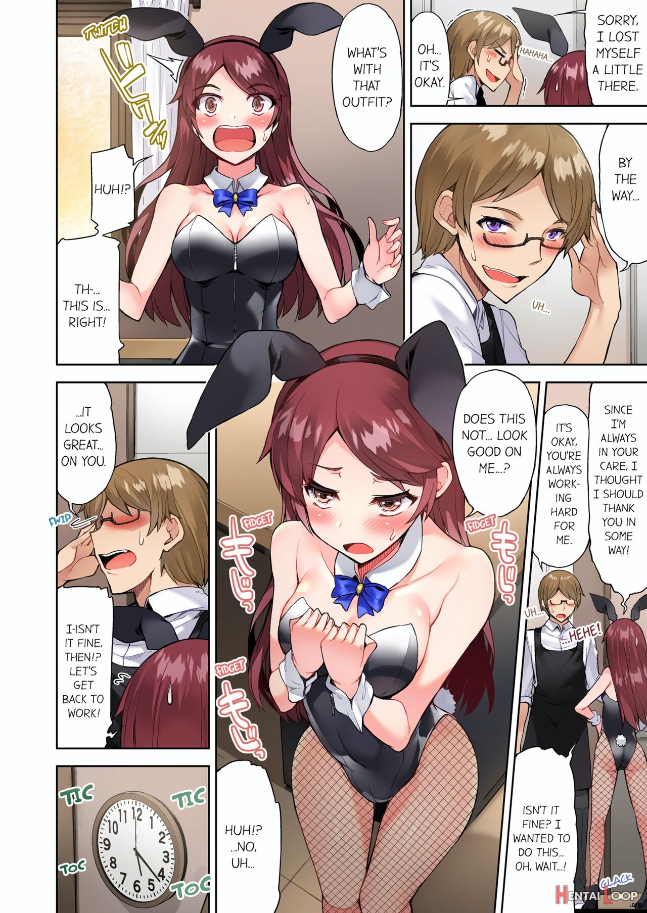 Traditional Job Of Washing Girl's Body Volume 1-11 page 679