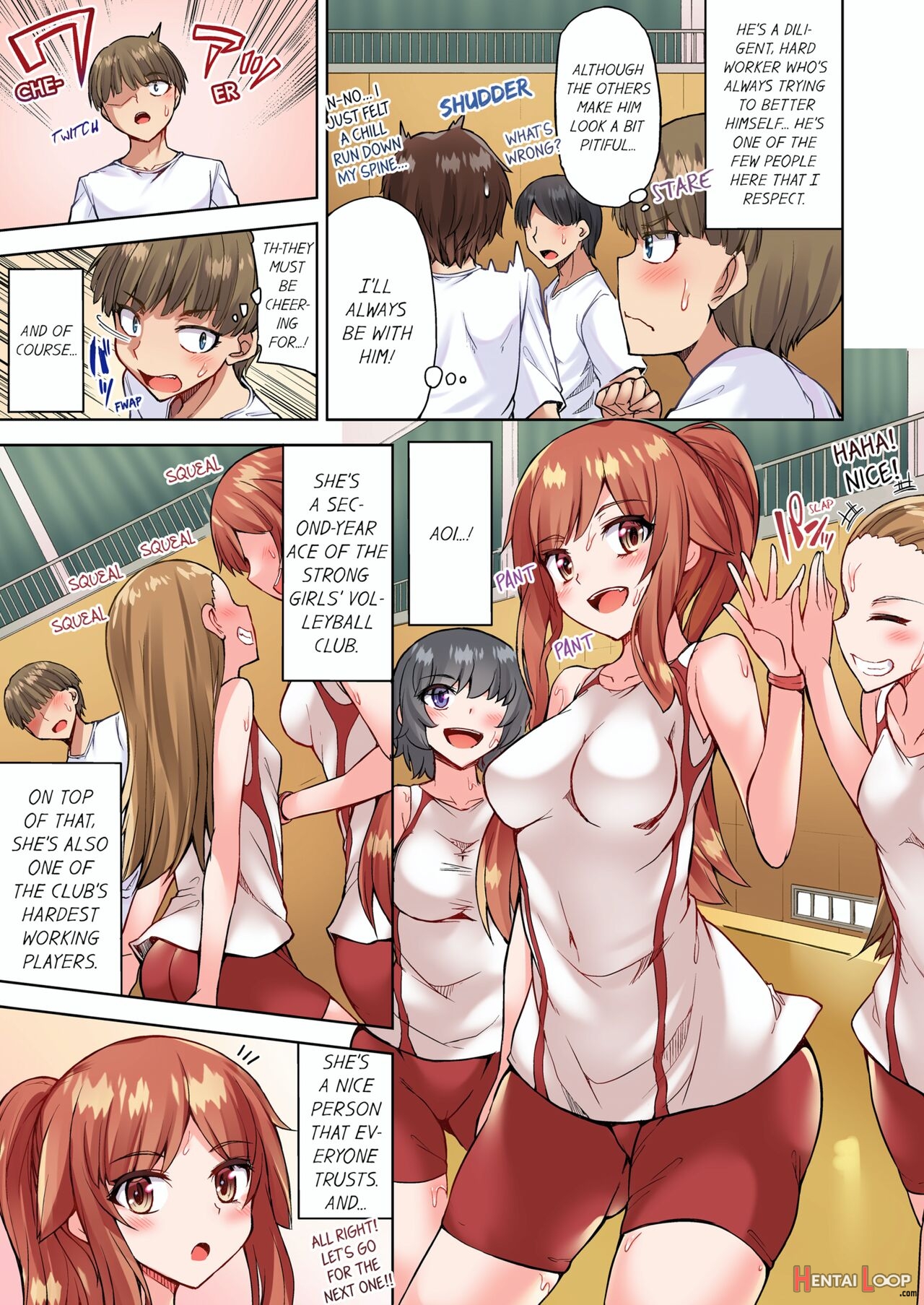 Traditional Job Of Washing Girl's Body Volume 1-11 page 702