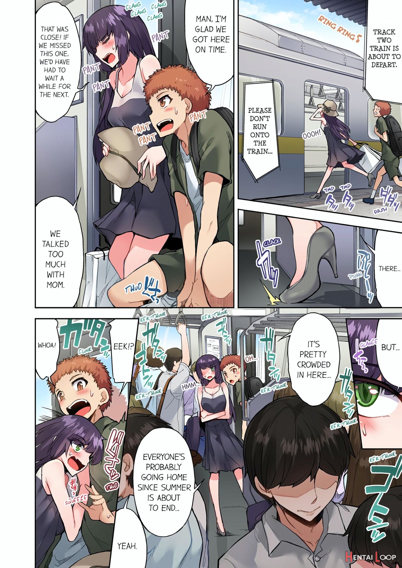 Traditional Job Of Washing Girl's Body Volume 1-11 page 783