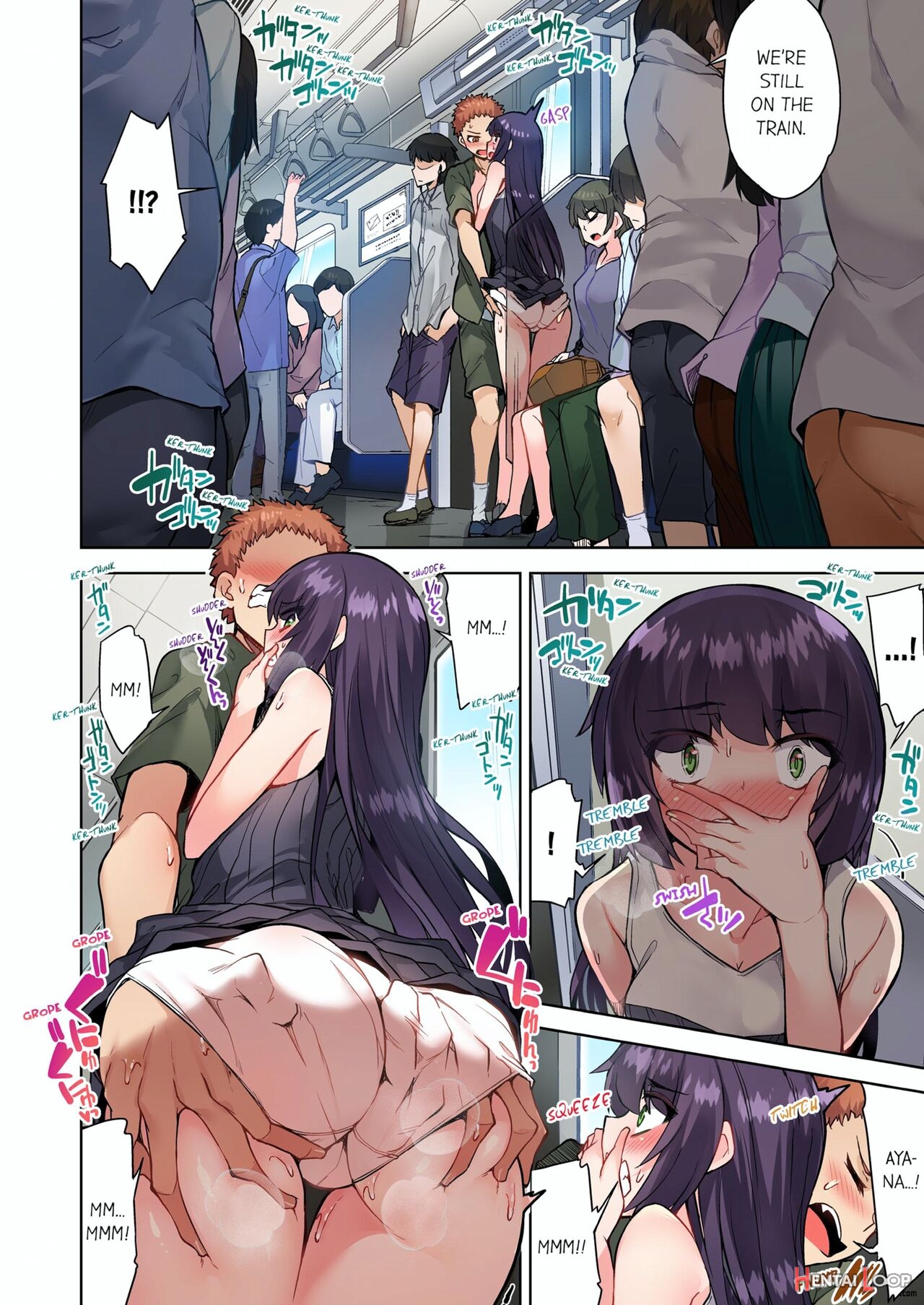 Traditional Job Of Washing Girl's Body Volume 1-11 page 789