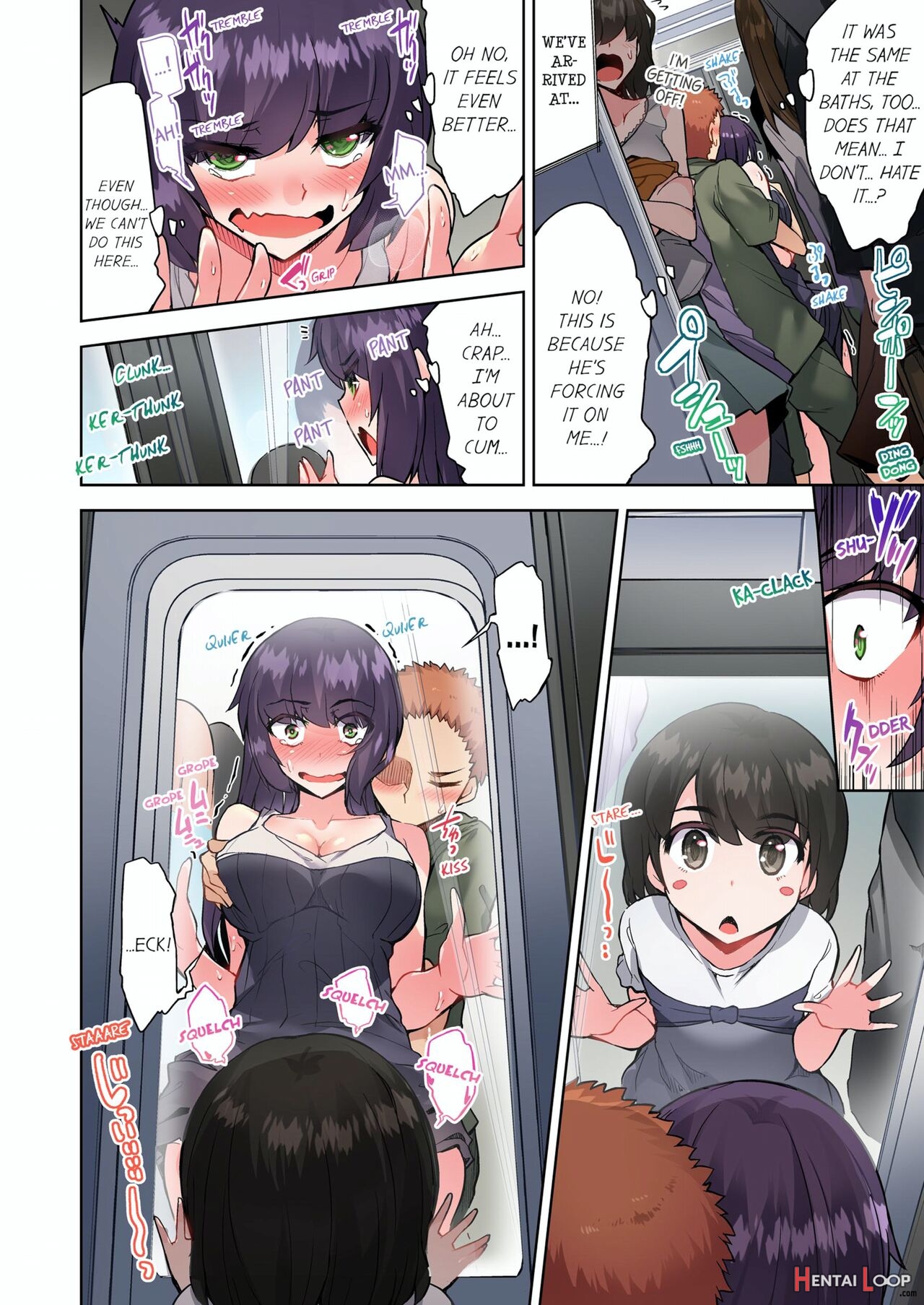 Traditional Job Of Washing Girl's Body Volume 1-11 page 793