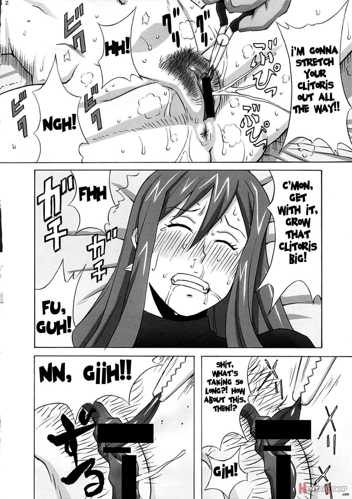 Trying To Train Erza page 13