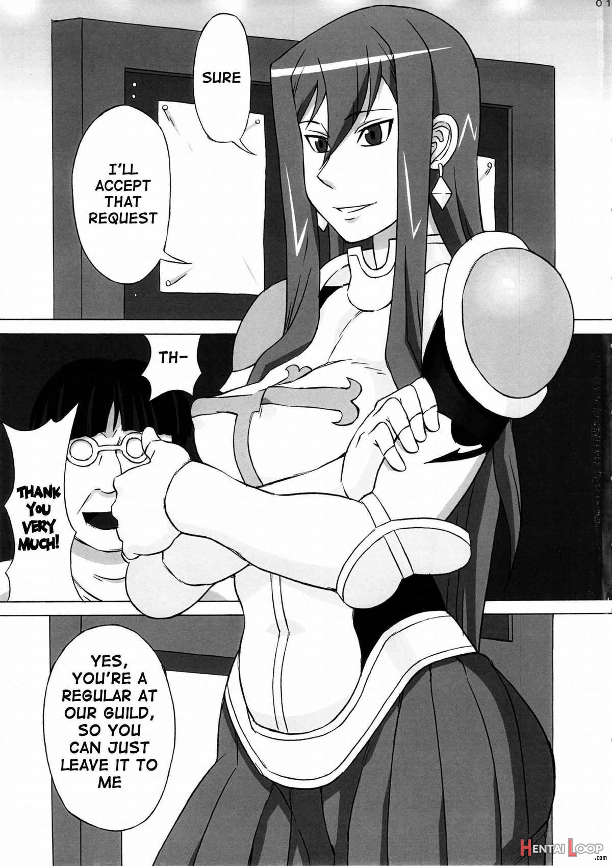 Trying To Train Erza page 2