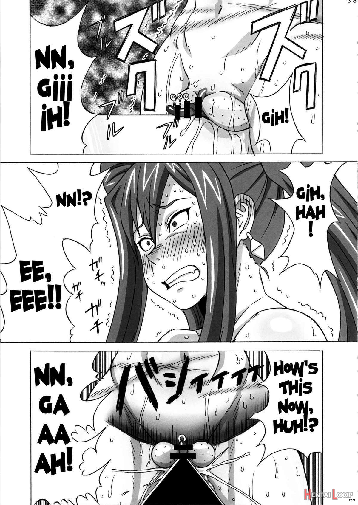 Trying To Train Erza page 34