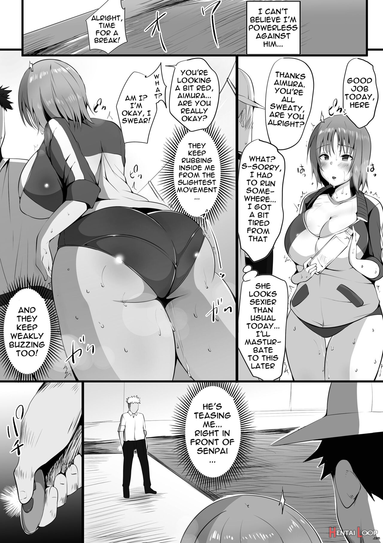 ~tsuiran~ Ntred Manager page 45