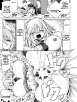 Tsukasa-chan's Evil Plan To Make You Fuck A Bunch Of Women In Heat page 7