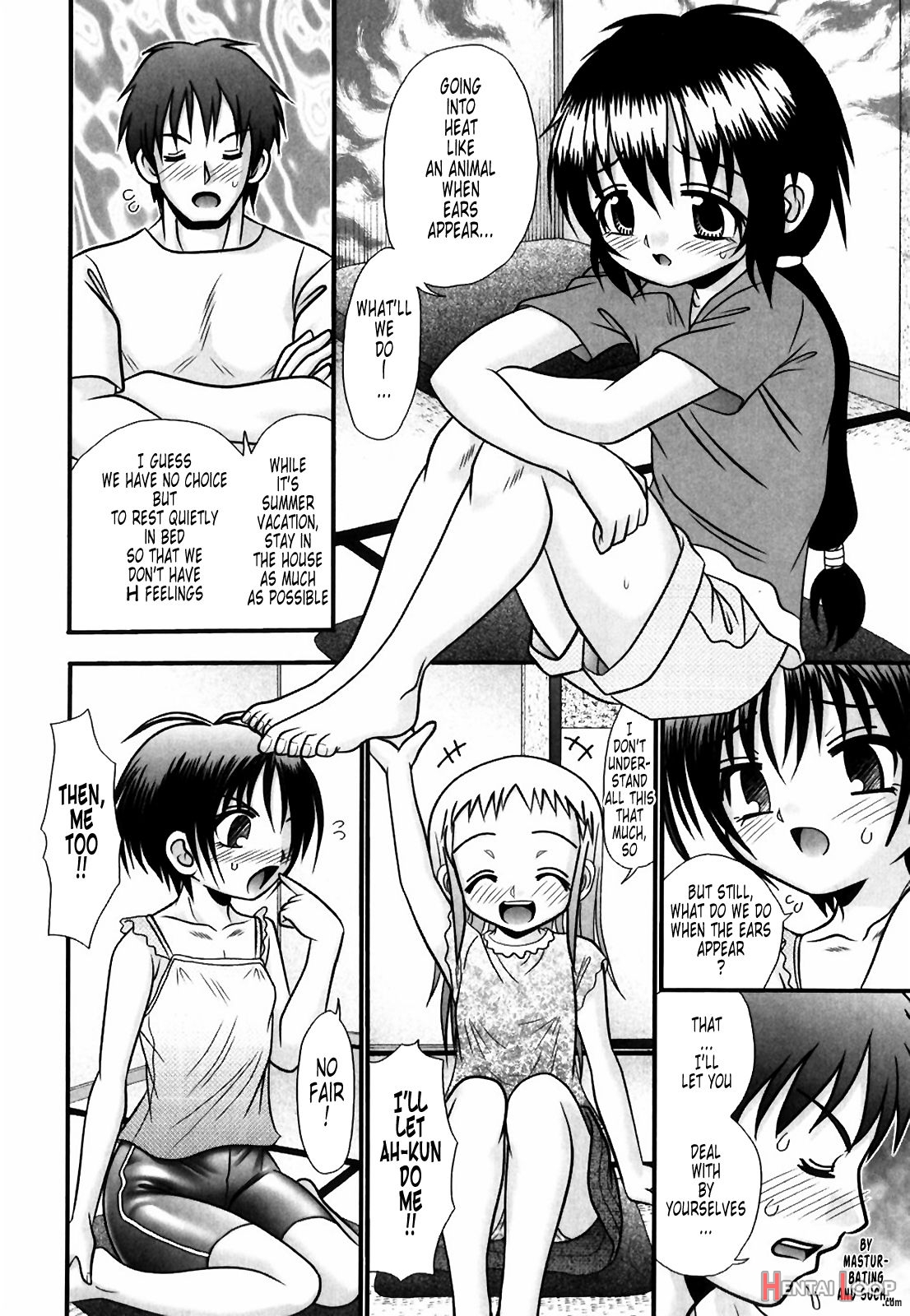 Tsukumimi 1&2 page 100