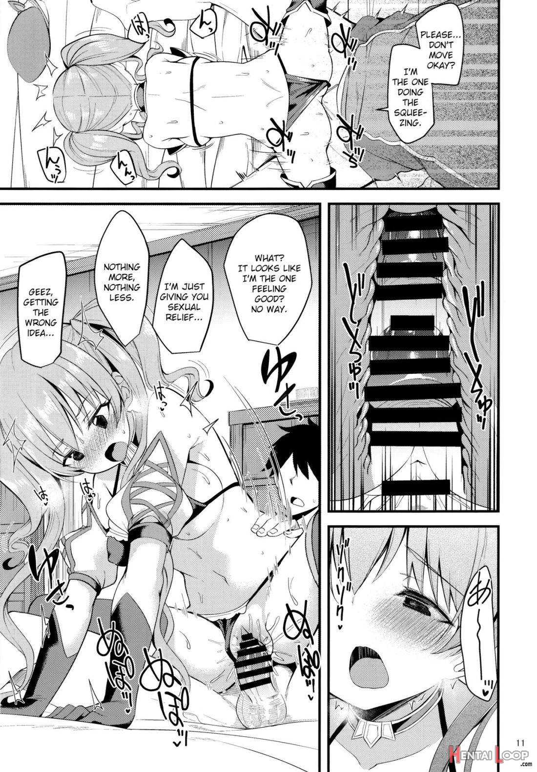 Tsumugi Make Heroine Move!! 02 page 10