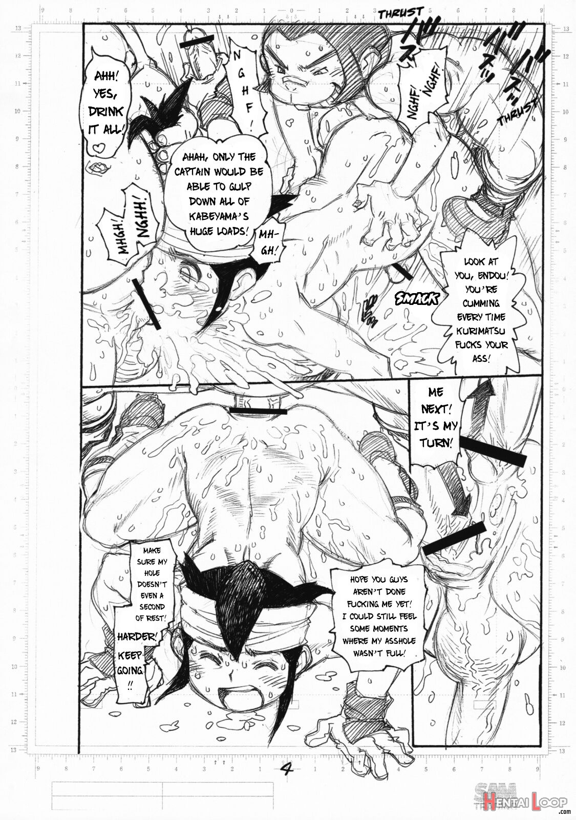 Twelve Eleven Slave Captain page 6