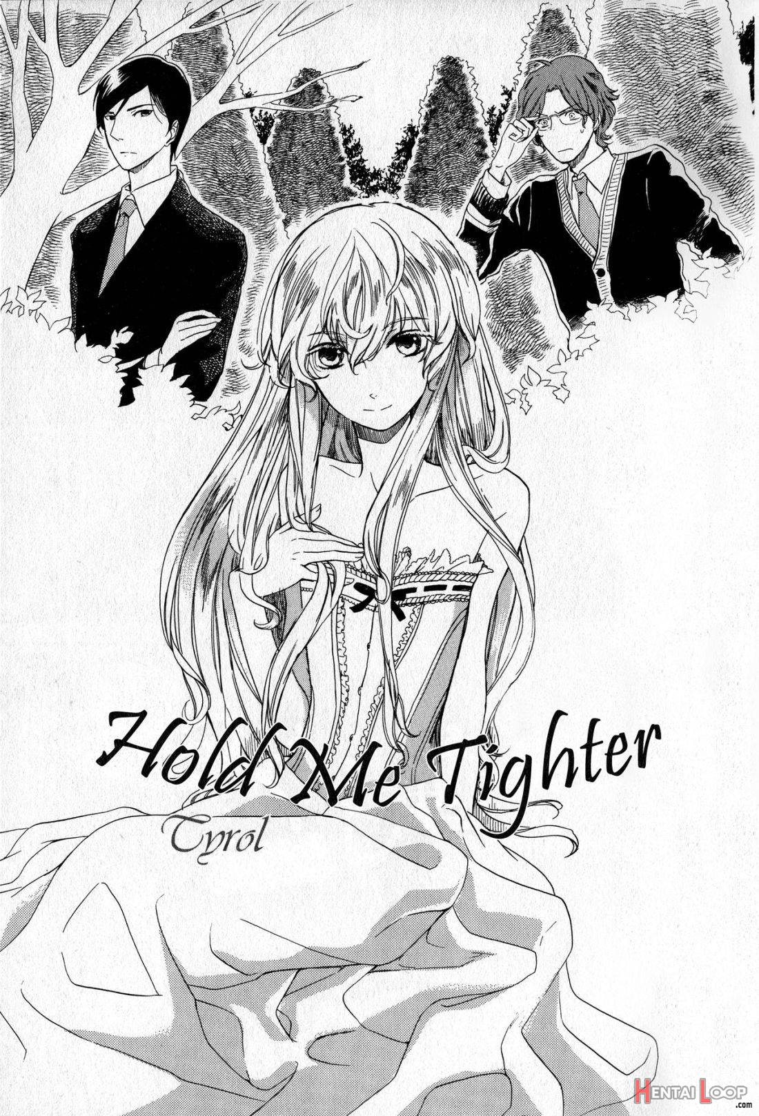 Tyrol Hold Me Tighter page 1