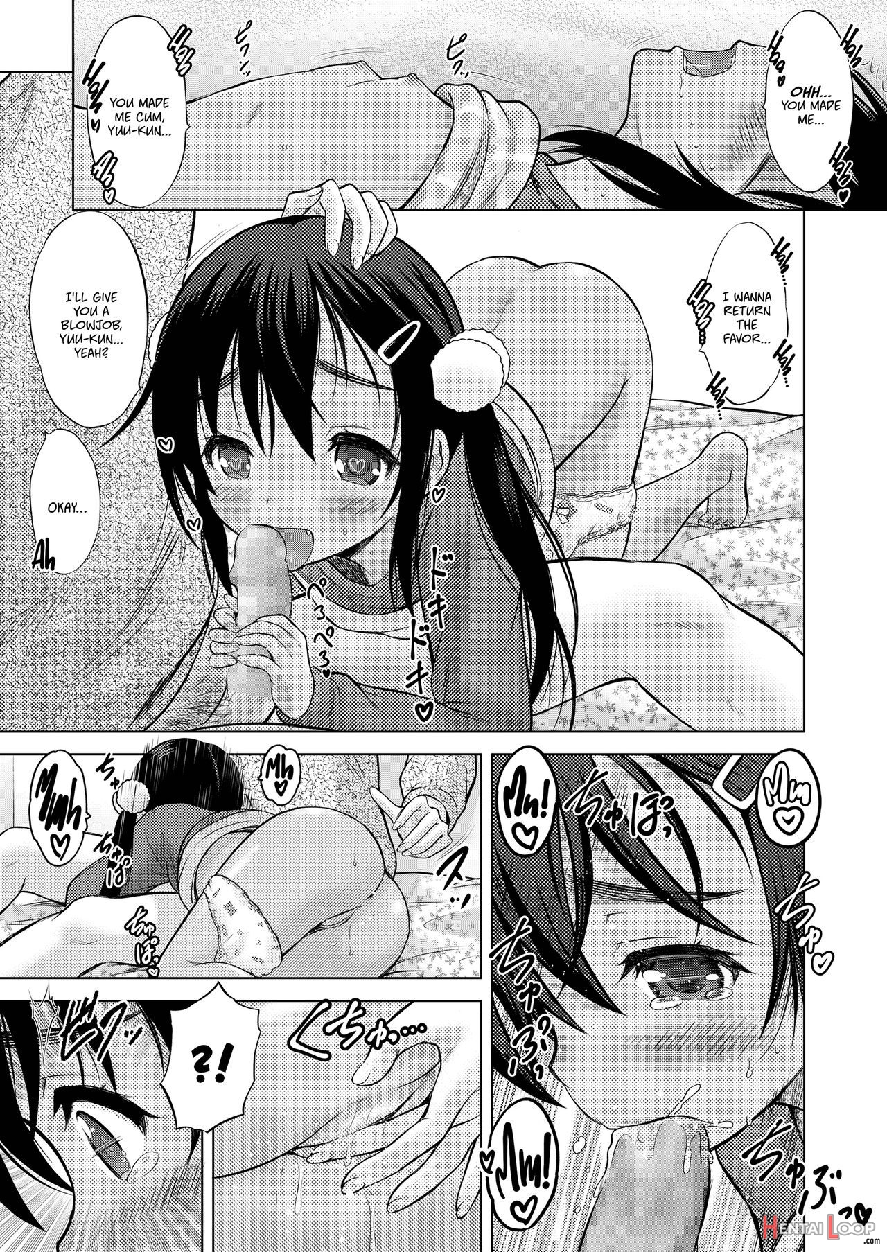 Ume Yo! Fuyase Yo! 3hennagami Hina- page 31