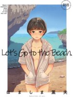 Umi Ni Ikou.｜let's Go To The Beach. page 1