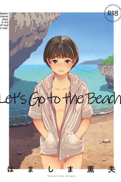 Umi Ni Ikou.｜let's Go To The Beach. page 1