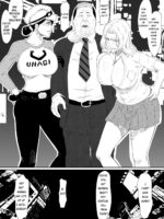 Unagiya & Rangiku's Compensated Dating page 1