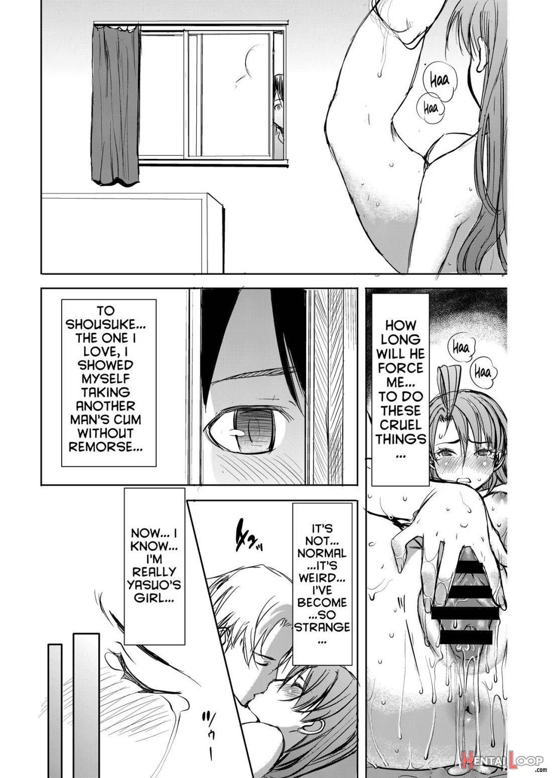 UnSweet Inoue Ai + page 35