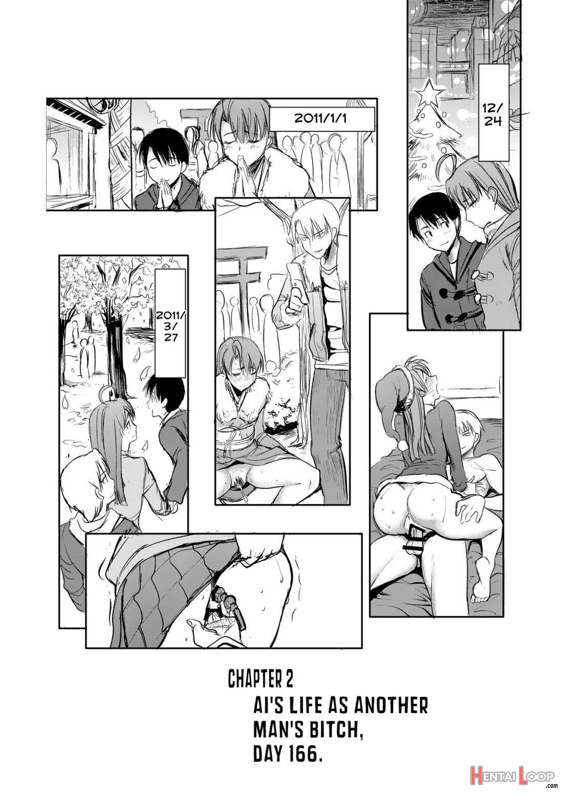 UnSweet Inoue Ai + page 36