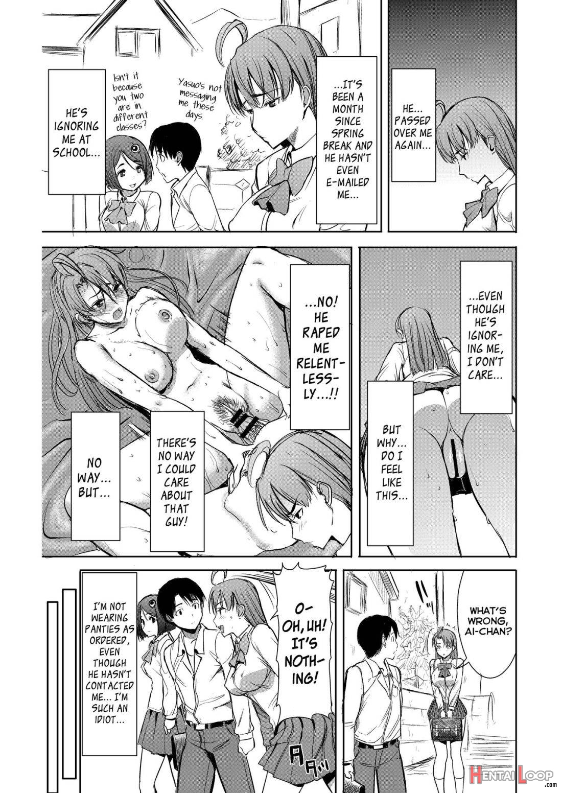 UnSweet Inoue Ai + page 40