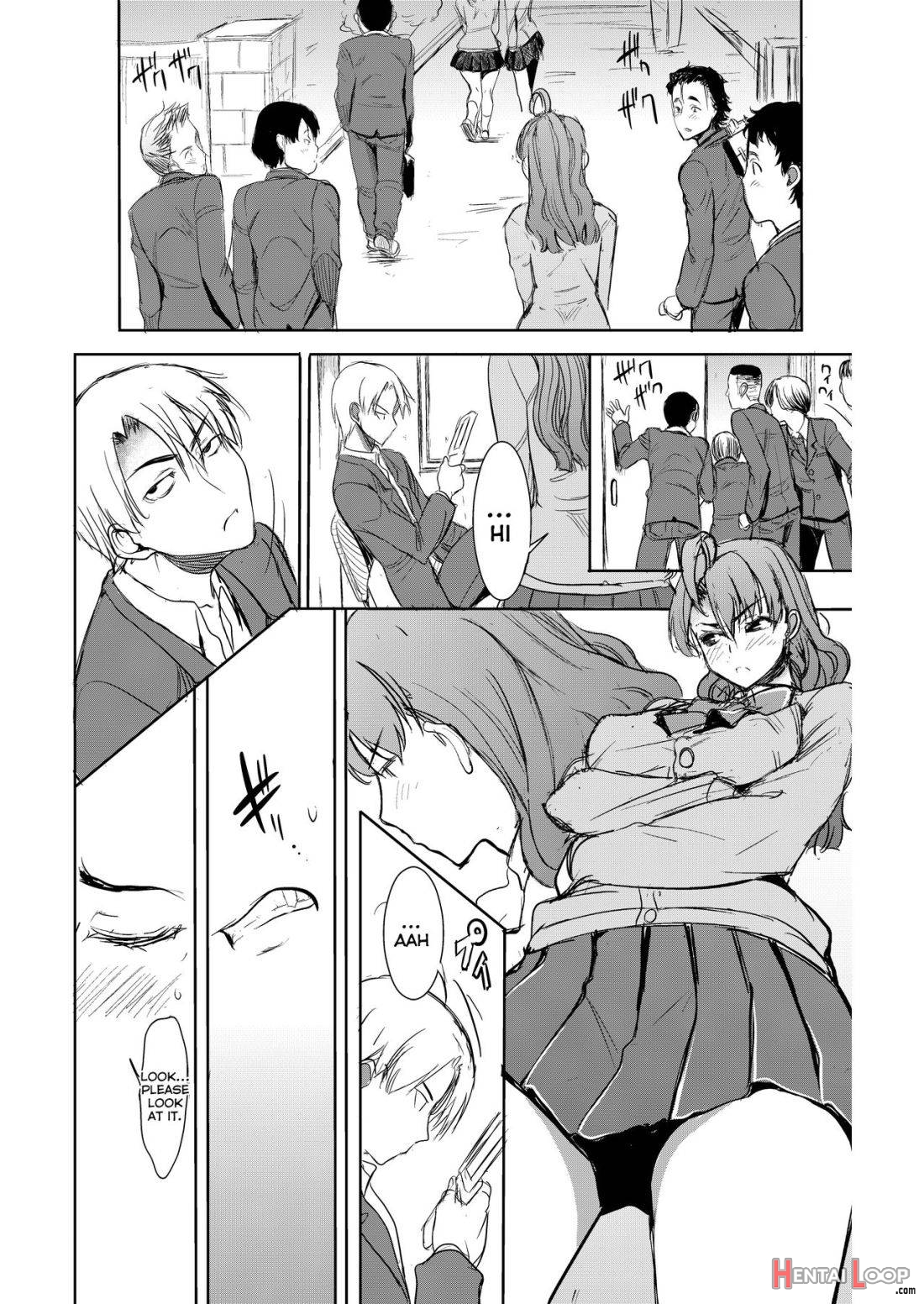 UnSweet Inoue Ai + page 41