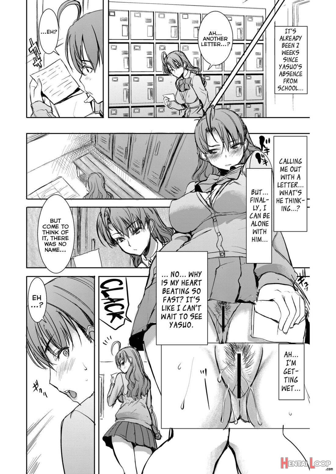 UnSweet Inoue Ai + page 43