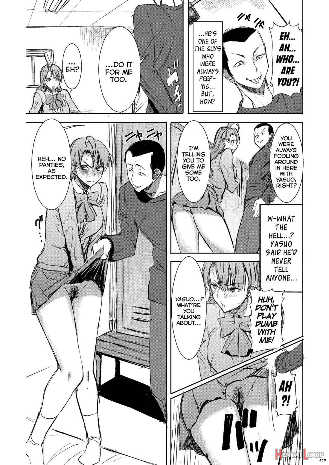 UnSweet Inoue Ai + page 44