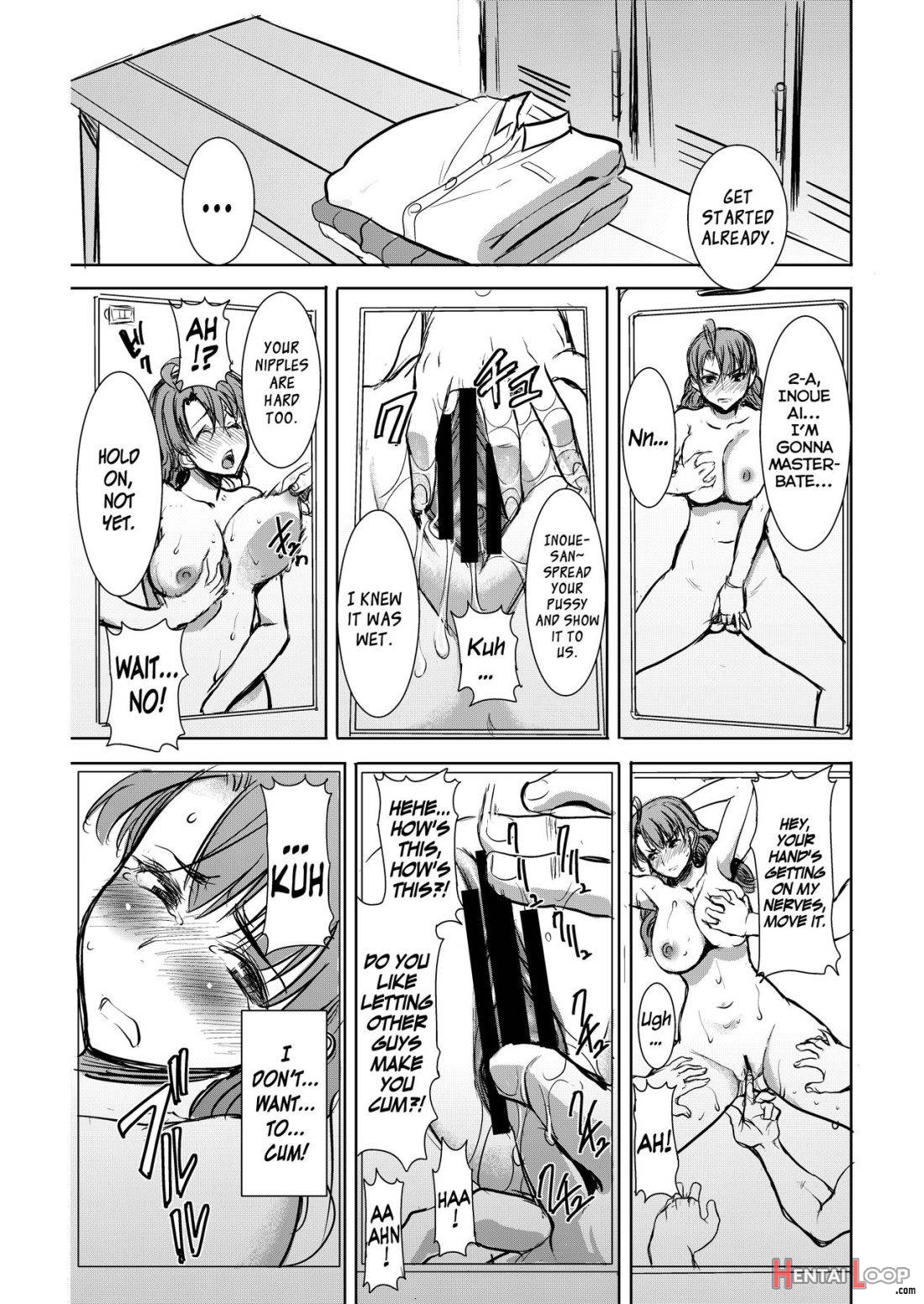 UnSweet Inoue Ai + page 50