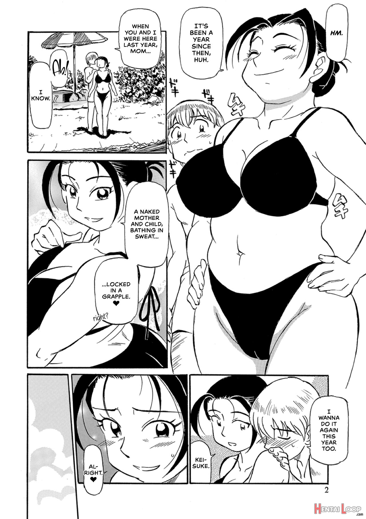 Ureshii Kyuujitsu page 104
