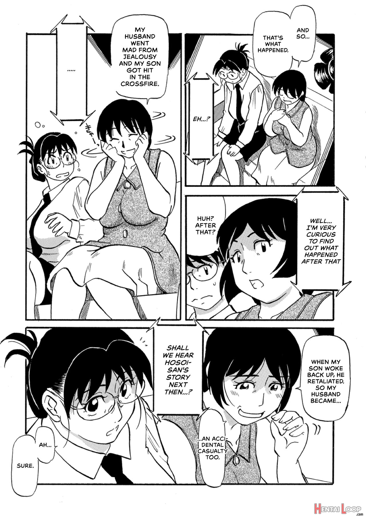 Ureshii Kyuujitsu page 153