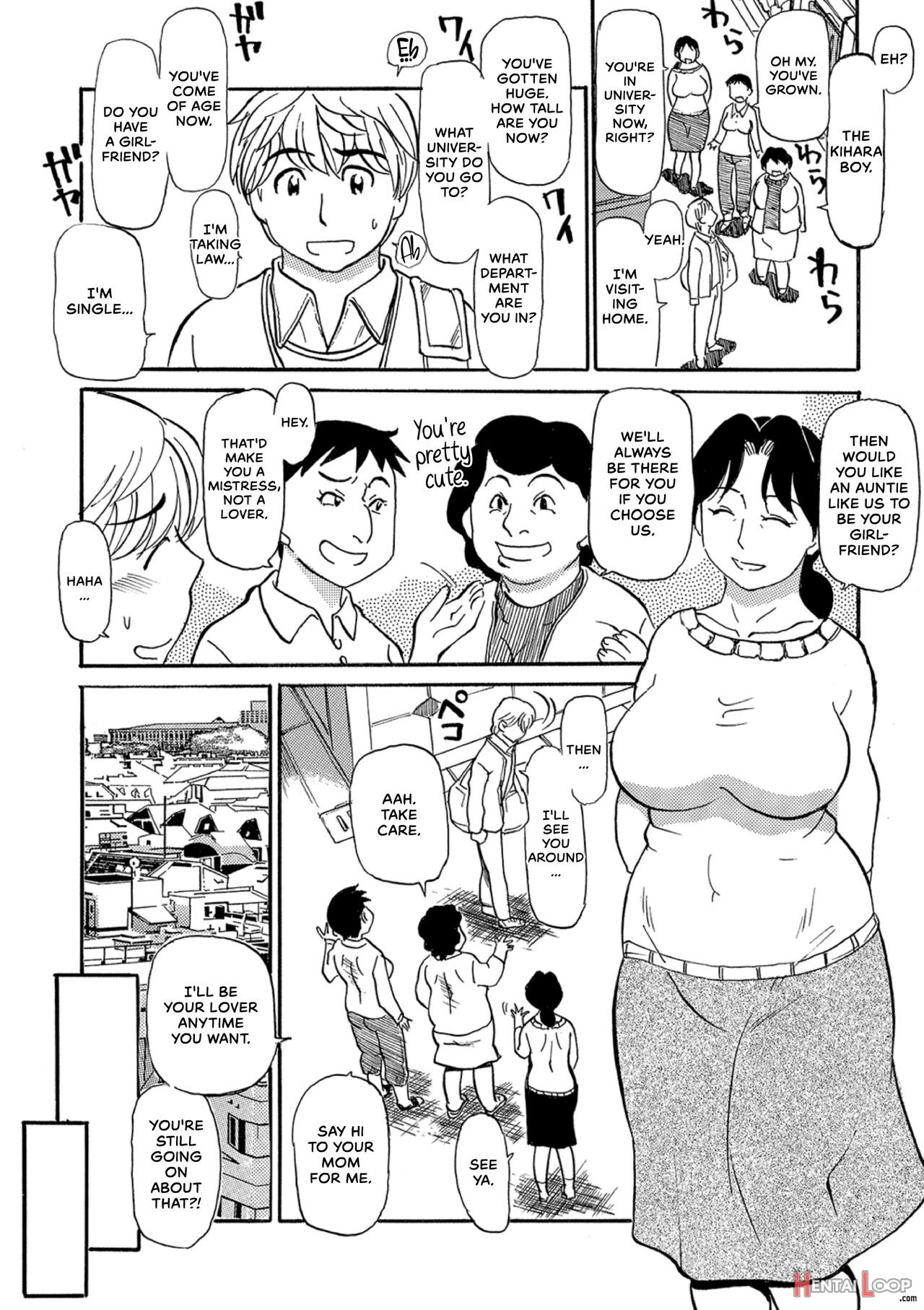 Ureshii Kyuujitsu page 24