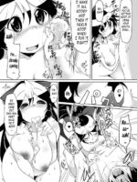 Utsuho’s Hell is my Heaven page 10