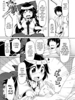 Utsuho’s Hell is my Heaven page 4