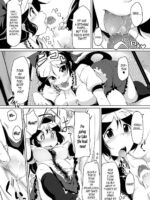 Utsuho’s Hell is my Heaven page 6
