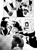 Vamparade 8 ~shironeko Kuro Ookami Kousoku Hen~ page 6