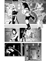 Vamparade 8 ~shironeko Kuro Ookami Kousoku Hen~ page 8