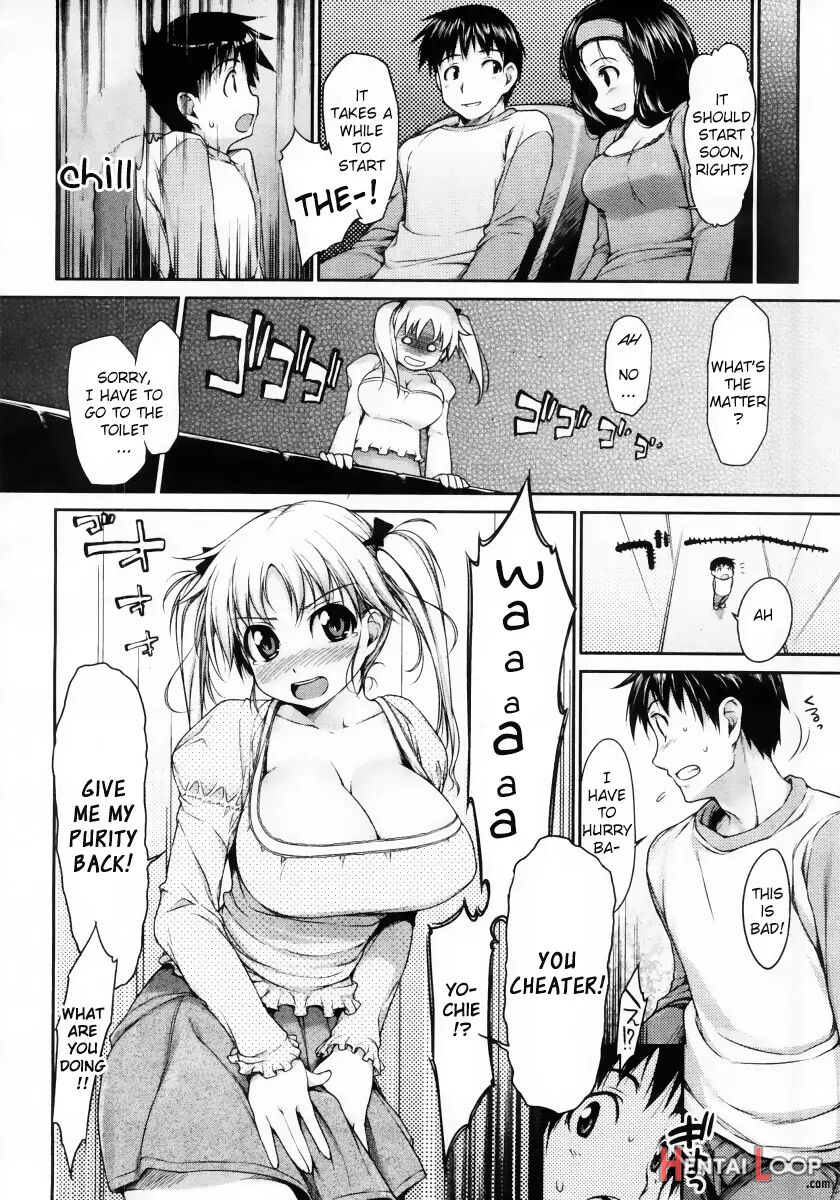 Various Things Collection / Insei Iro Iro Ch.1 - 10 page 23