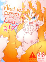 Want To Connect With Lewd Fox page 1