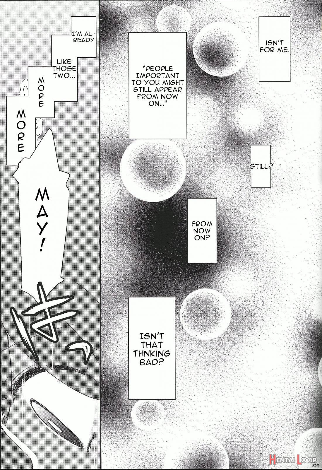 Watashi datte Shitaikoto page 10