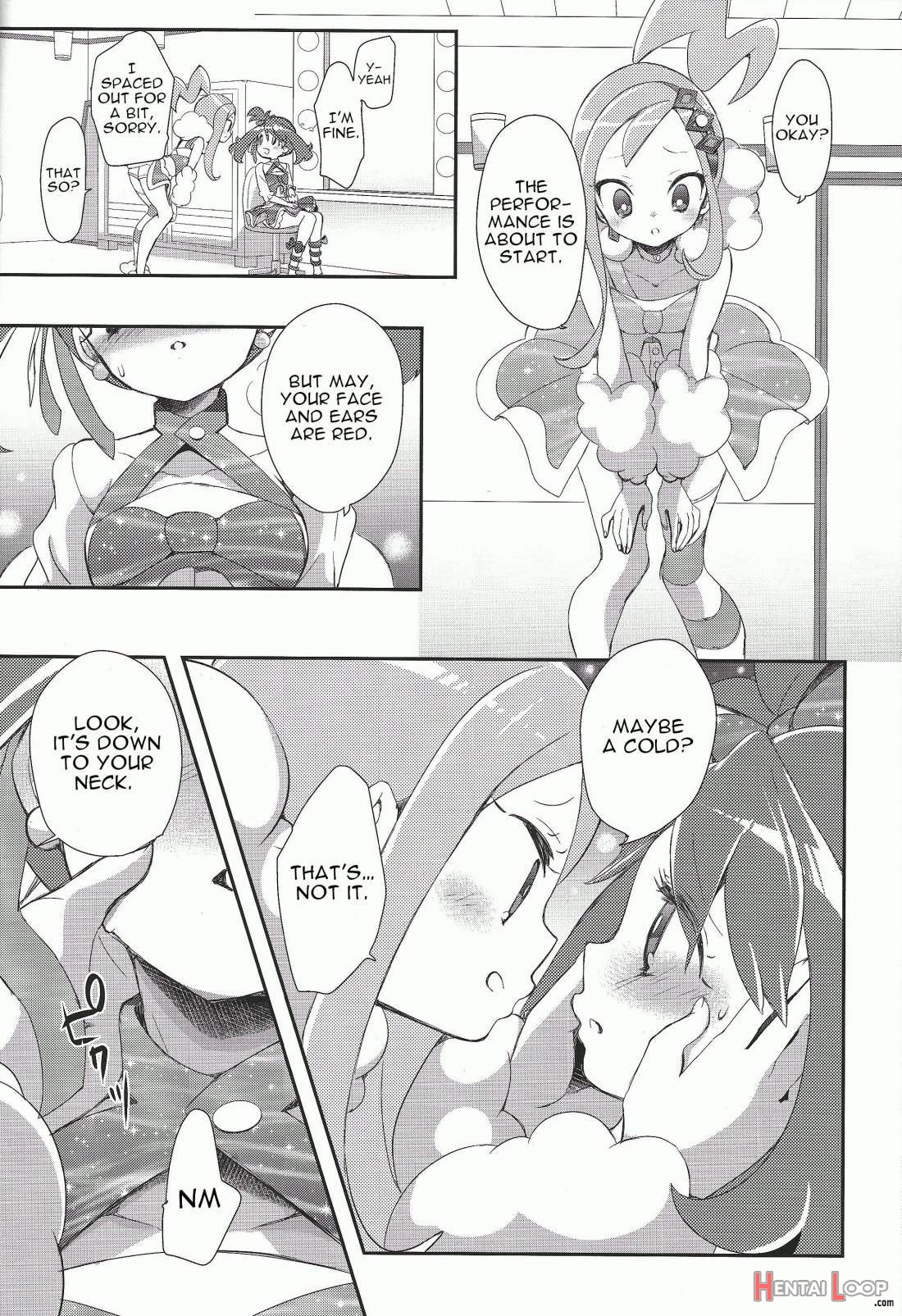 Watashi datte Shitaikoto page 11