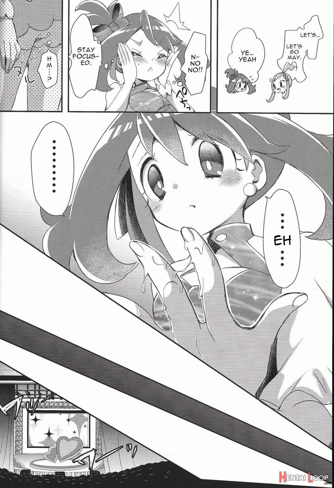 Watashi datte Shitaikoto page 13