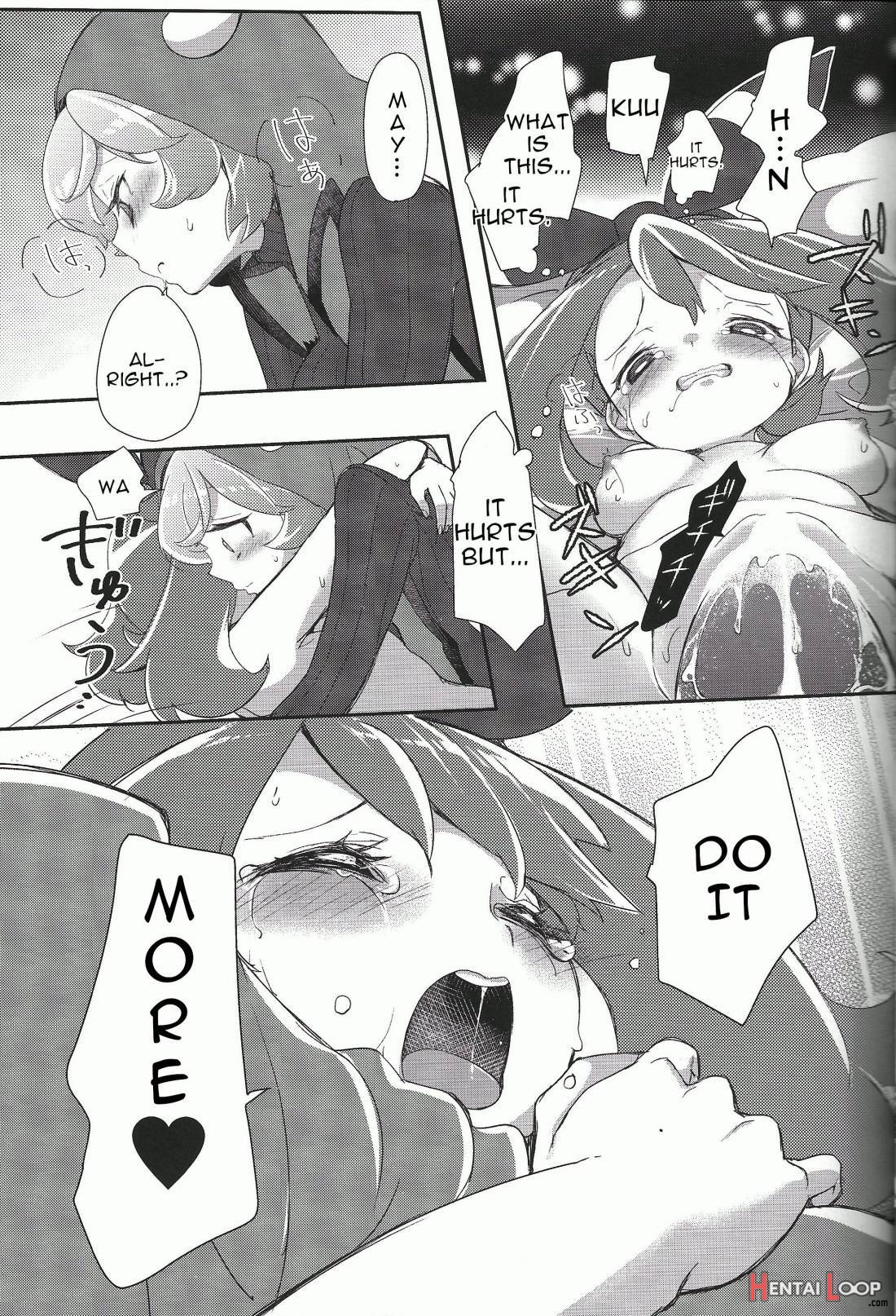 Watashi datte Shitaikoto page 22