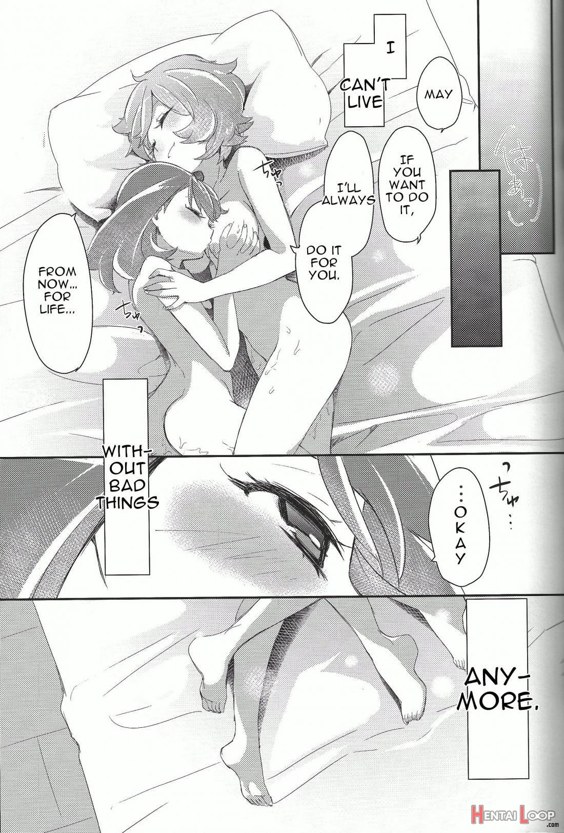 Watashi datte Shitaikoto page 26