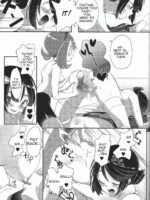 Watashi datte Shitaikoto page 8