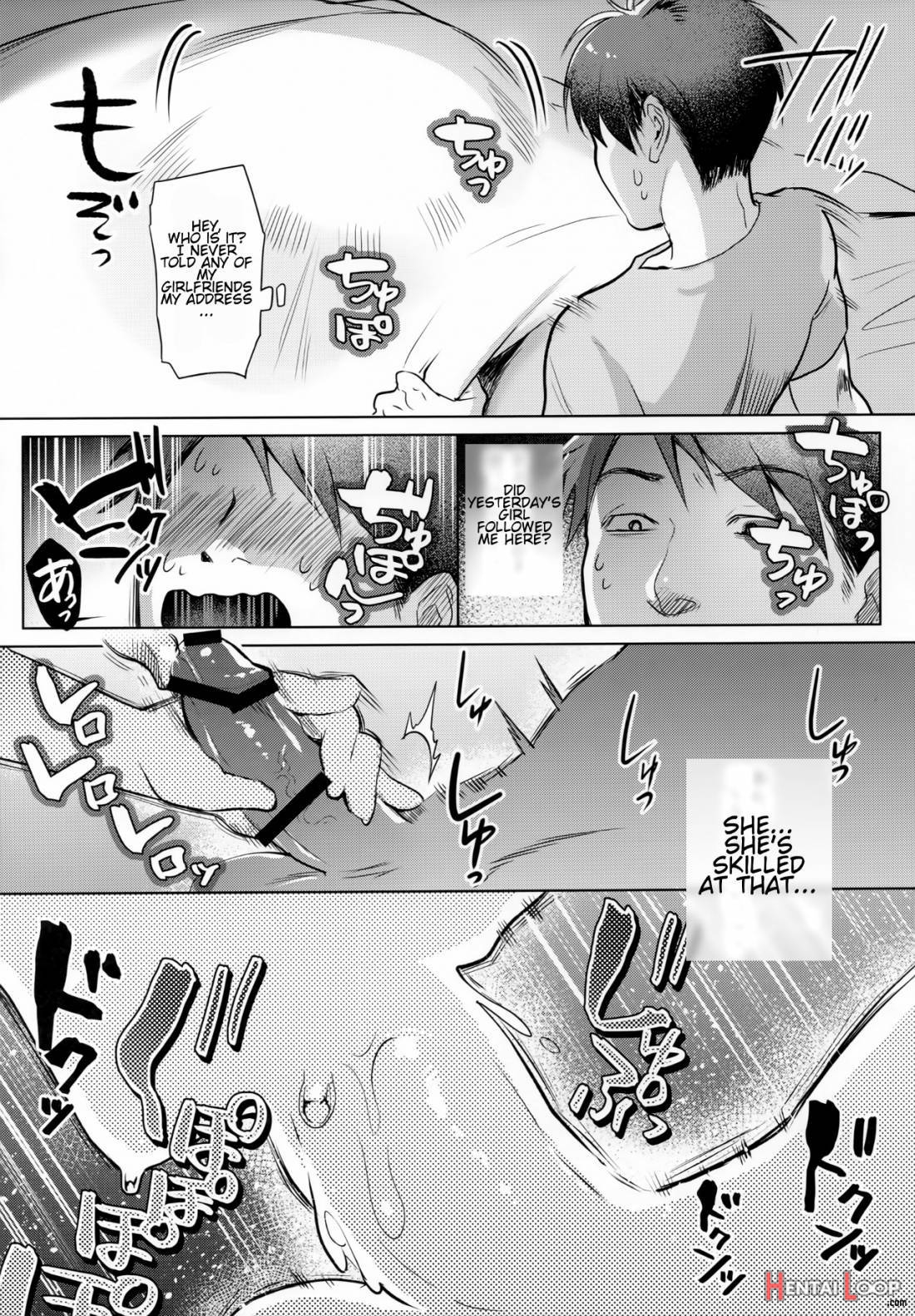 Watashi ga Kanojo page 5