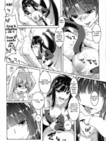 Watashi No Koibito O Shoukai Shimasu! EX4 page 9