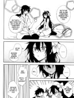 Welcome To The Festival! 2 ~a Book Where Judal Is A Girl 2.5~ page 5