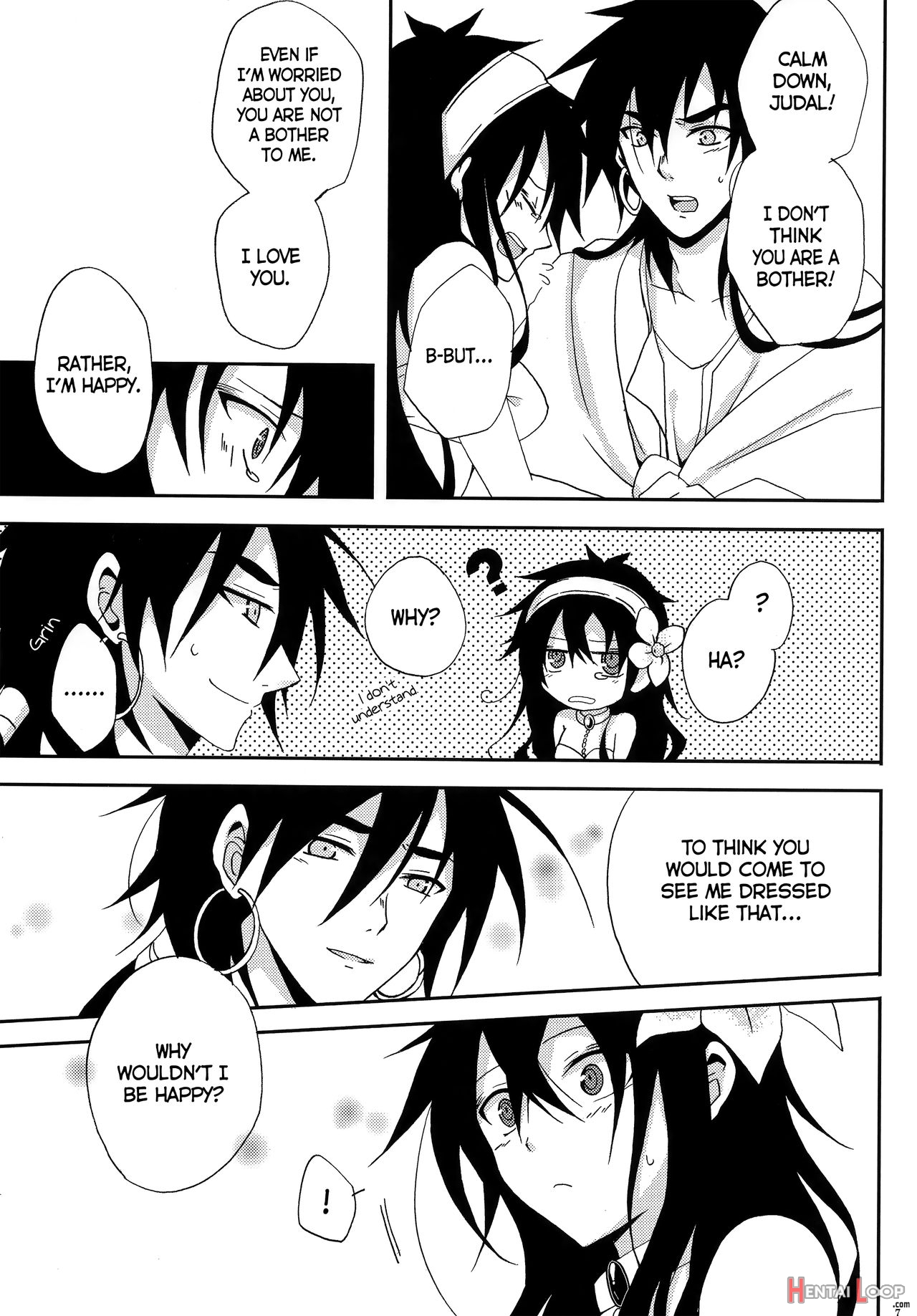 Welcome To The Festival! 2 ~a Book Where Judal Is A Girl 2.5~ page 6
