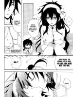 Welcome To The Festival! 2 ~a Book Where Judal Is A Girl 2.5~ page 9