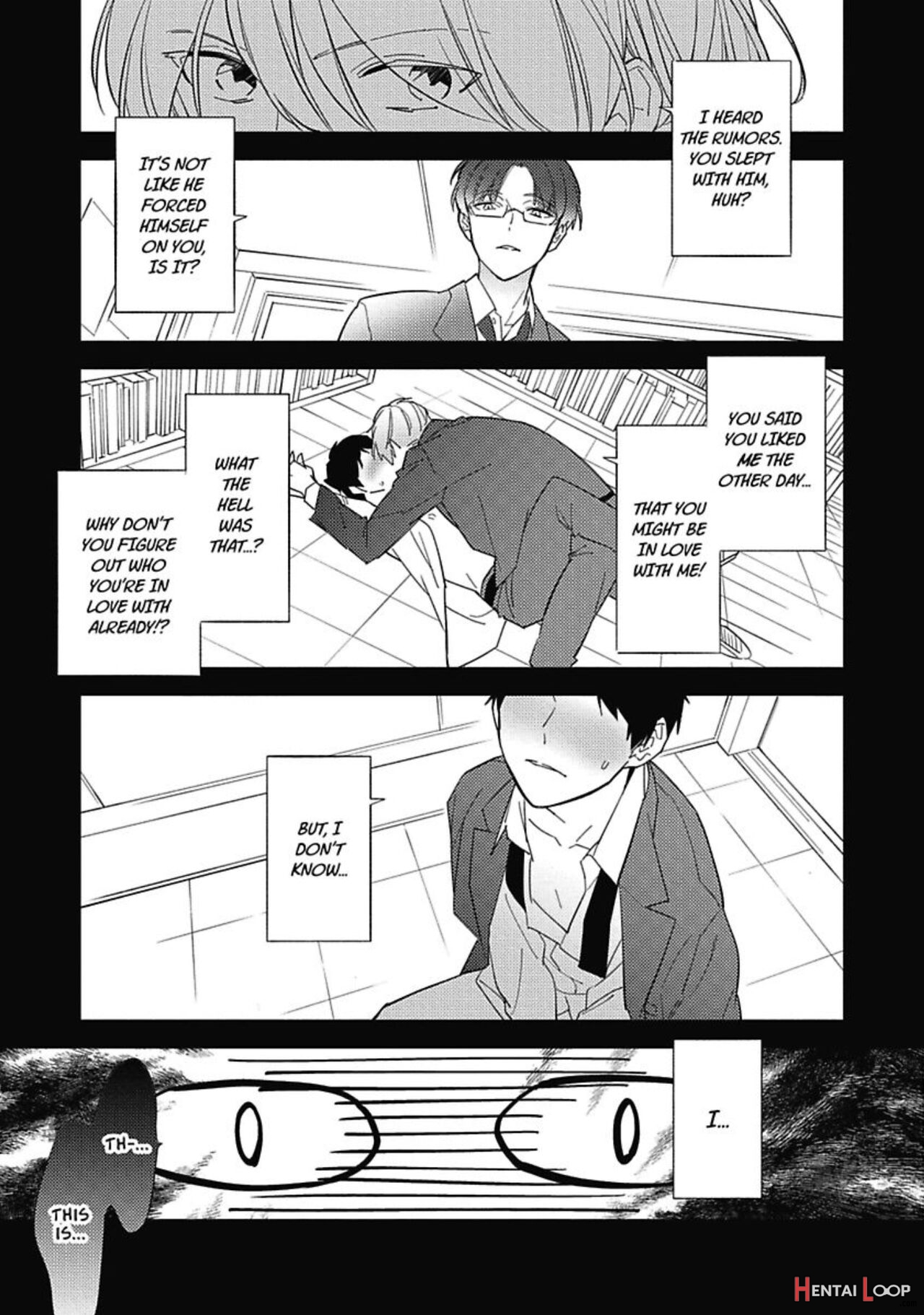 Welcome To The Yaoi Research Club 01 page 99