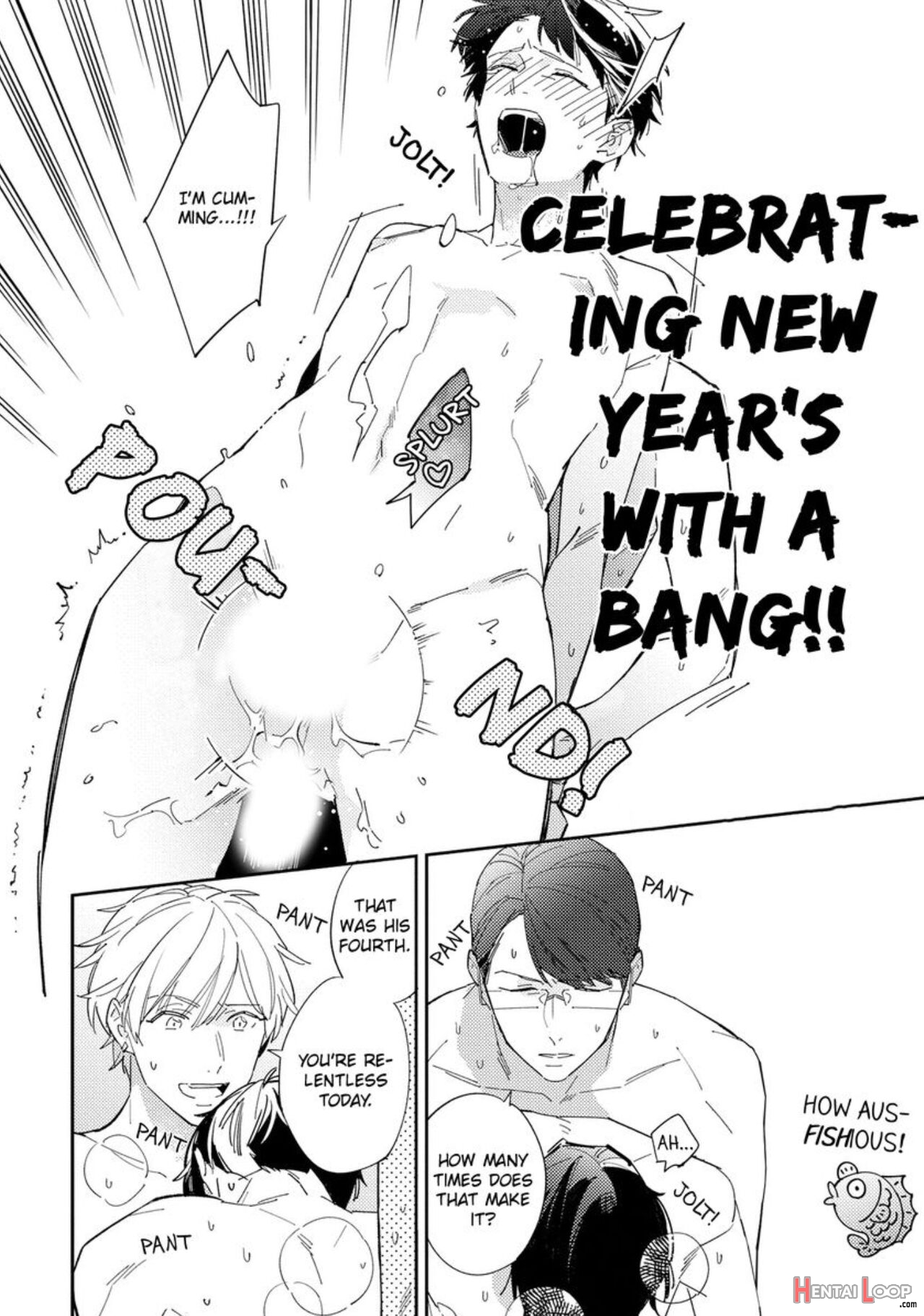Yaoi hentai read