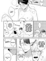 Welcome To The Yaoi Research Club 02 page 8