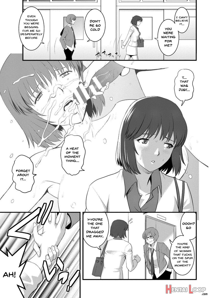 Wife And Teacher Main-san 1 page 30